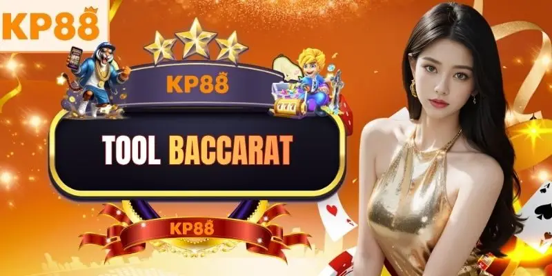 Tool Baccarat